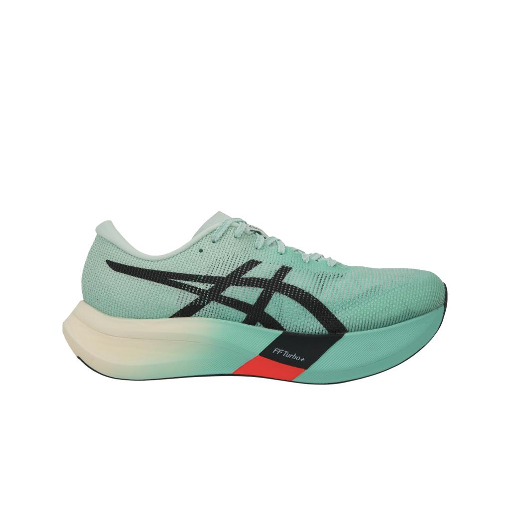 Asics Metaspeed Edge Paris Illuminate Unisex Sneakers (Mint/Black) - Image 2
