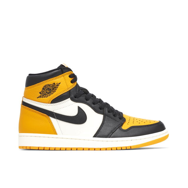 Air Jordan 1 Retro High OG Yellow Toe - Image 1