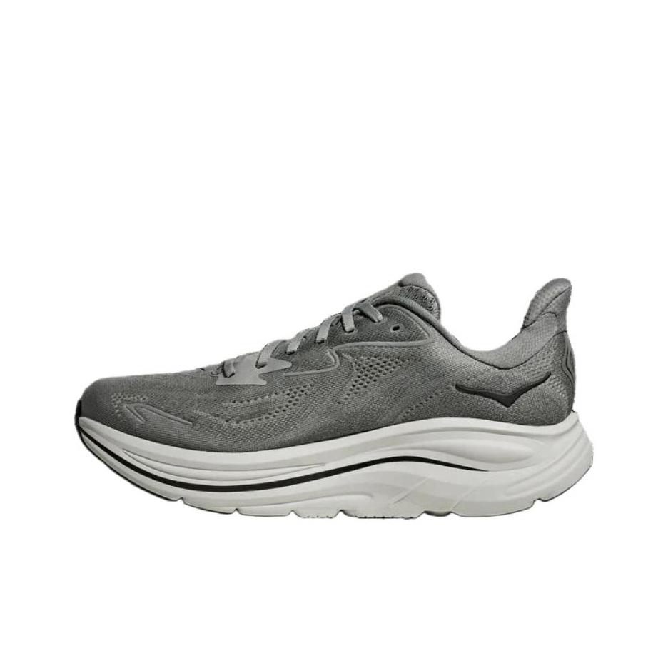 Hoka One Clifton 10 Versatile Comfortable Breathable Running Sneakers - Image 2