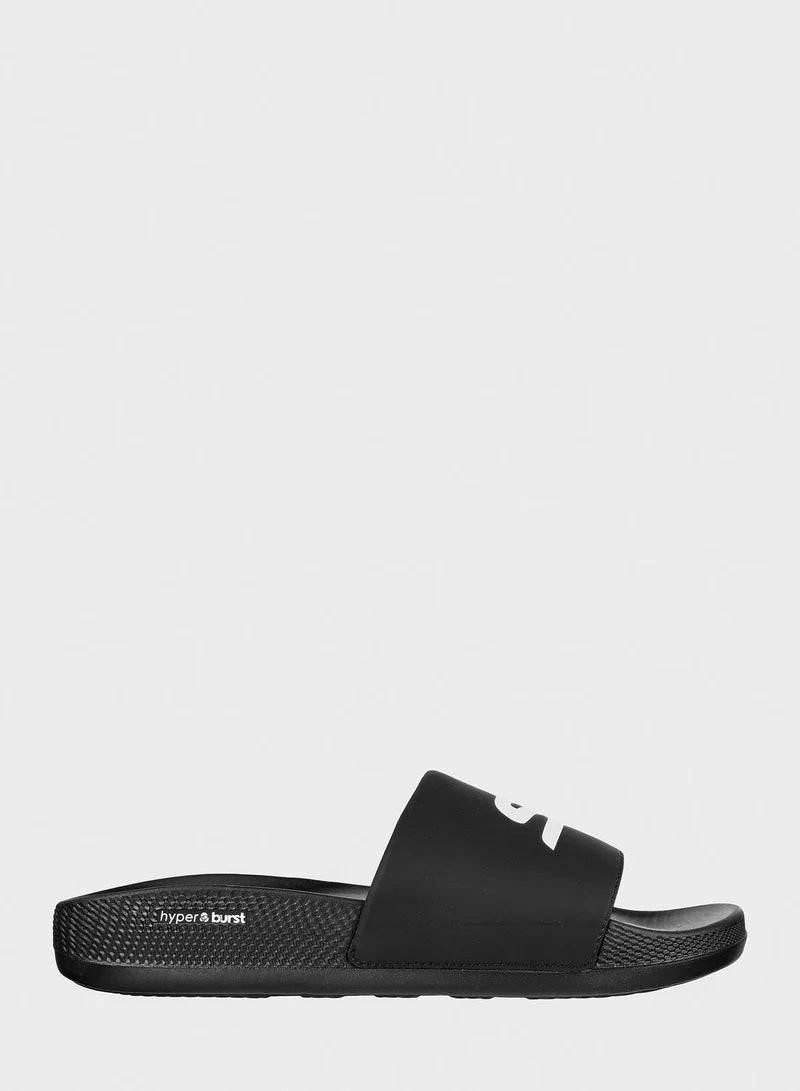 Skechers Hyper Burst - Black - Image 4