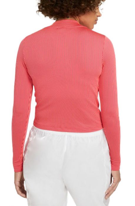 Nike Air Mock Neck Long Sleeve - Image 3