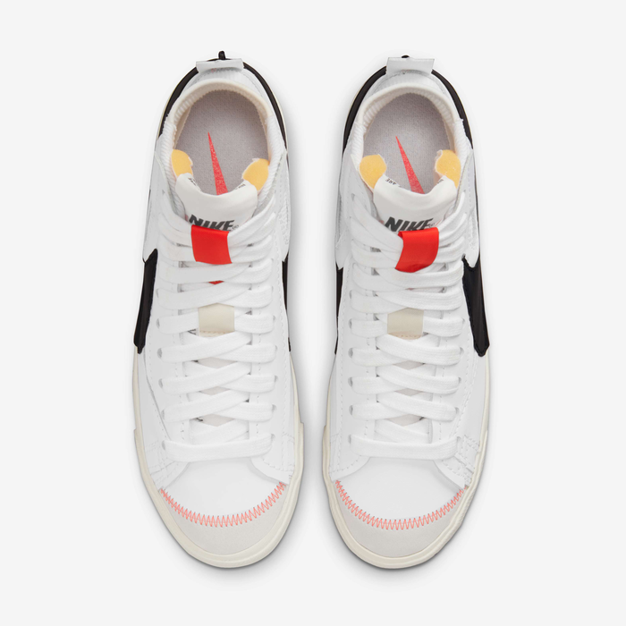 Nike Blazer Mid '77 Jumbo DD2111-100 – Retro Mid Top Sneakers - Image 5