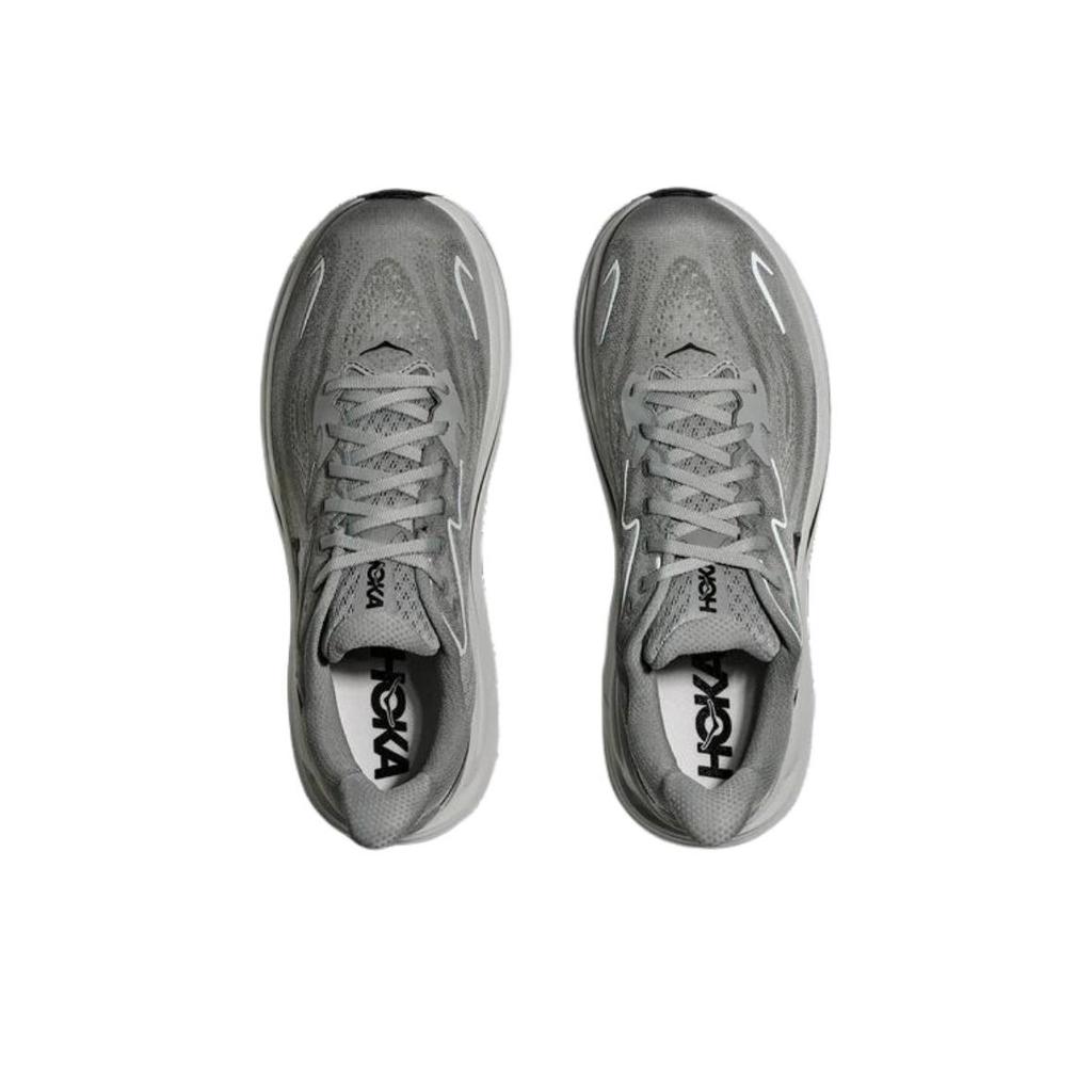 Hoka One Clifton 10 Versatile Comfortable Breathable Running Sneakers - Image 5