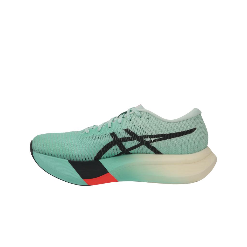 Asics Metaspeed Edge Paris Illuminate Unisex Sneakers (Mint/Black) - Image 4