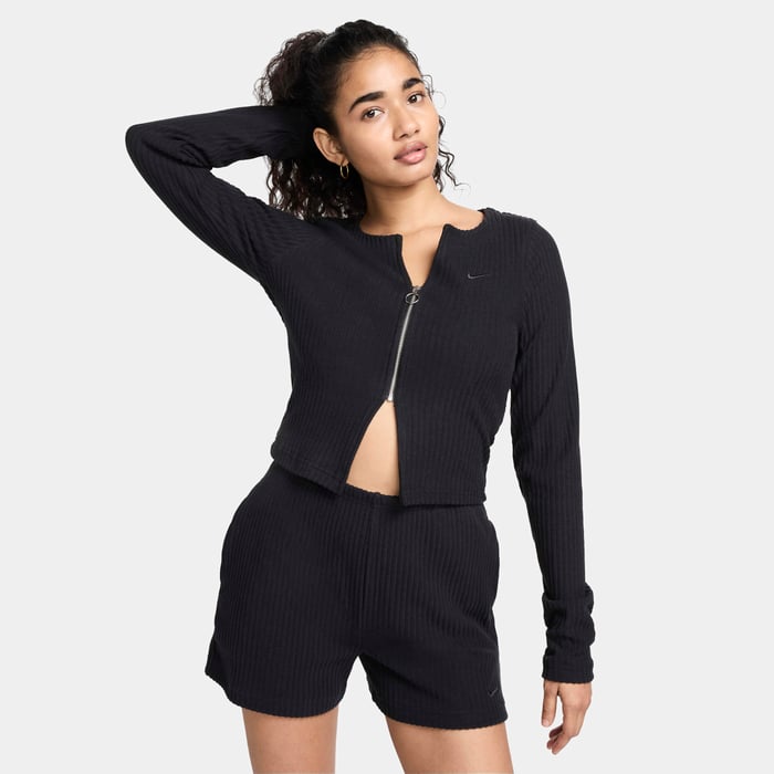 Nike Women's Sportswear Chill Rib - Image 1