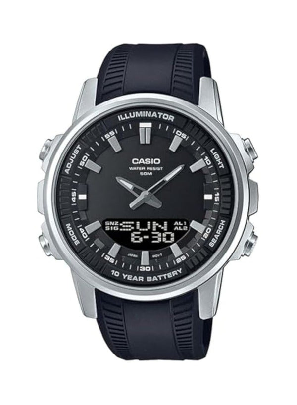 Casio AMW-880-1AV Analog Digital Combination Watch