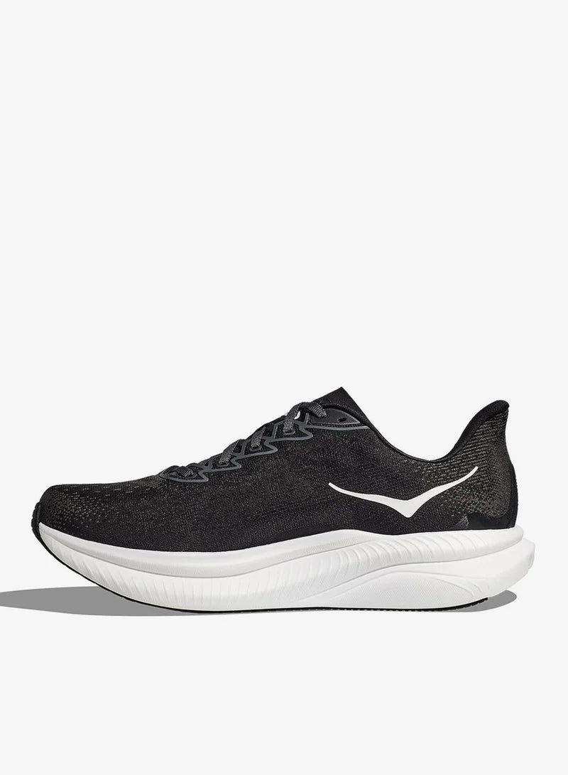 Hoka Mach 6 Black/White - Image 2