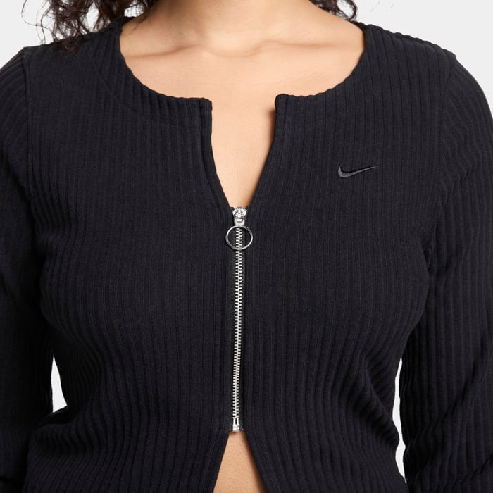 Nike Women's Sportswear Chill Rib - Image 3