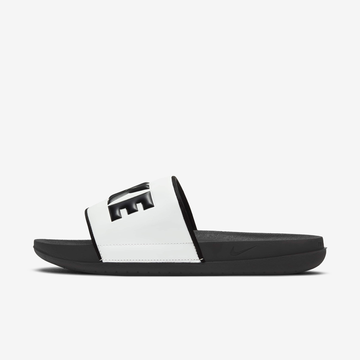 Nike Offcourt - White/Black - Image 2