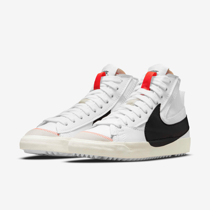 Nike Blazer Mid '77 Jumbo DD2111-100 – Retro Mid Top Sneakers - Image 4