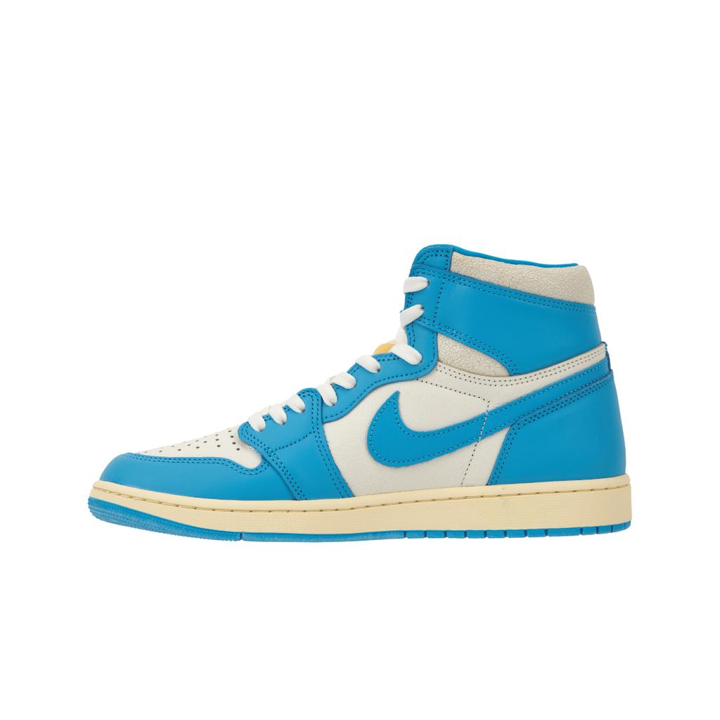 Nike Air Jordan 1 Retro High OG UNC Reimagined - Image 3