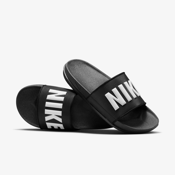 Nike Offcourt - NIKE B/W