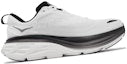 HOKA Bondi 8 2E Wide 'White Black' - Image 2
