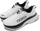 HOKA Bondi 8 2E Wide 'White Black' - Image 3
