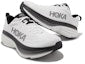 HOKA Bondi 8 2E Wide 'White Black' - Image 4