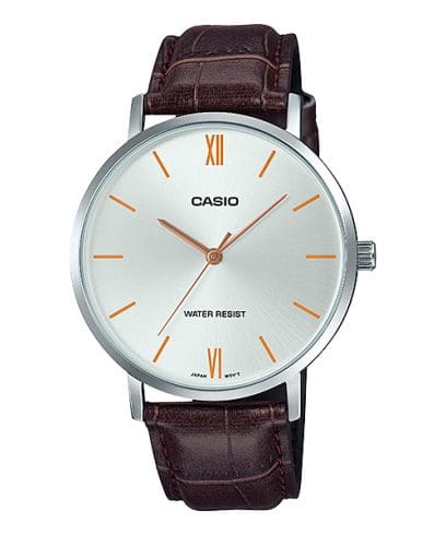 Casio Men's analog watch - Image 1