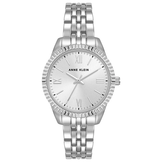 Anne Klein Women's Quartz Two-Tone Alloy Bracelet Watch