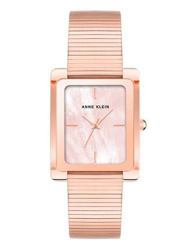 Anne Klein Women's Quartz Enamel Alloy Bangle Watch - Image 1