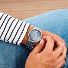 Emporio Armani AR2472 Men's Stainless Steel Dress Watch - Image 3