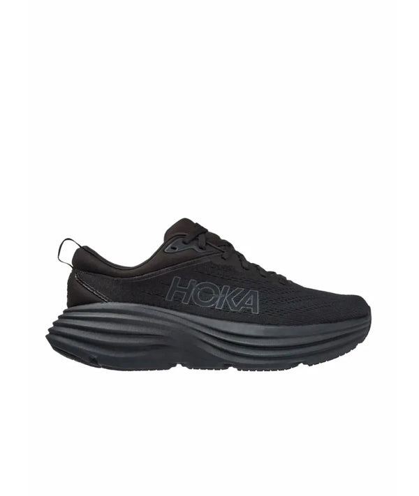 HOKA Bondi 8 2E Wide 'Triple Black'