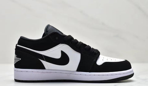 Air Jordan 1 Low 'Black/White' - Image 2
