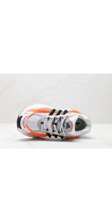 Pharrell x adidas Adistar Jellyfish 'Focus Olive Orange' - Image 3