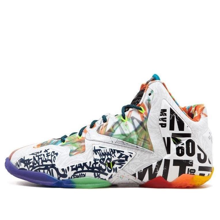 NIKE LEBRON JAMES 11 XI WTL - Image 1