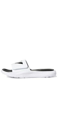 Adidas Alphabounce Slide 'White' - Image 6
