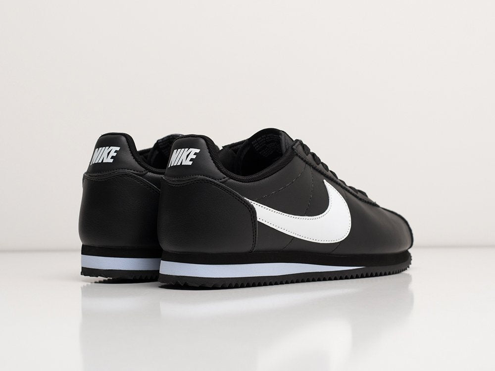 Nike Classic Cortez Sneakers Black - Image 1