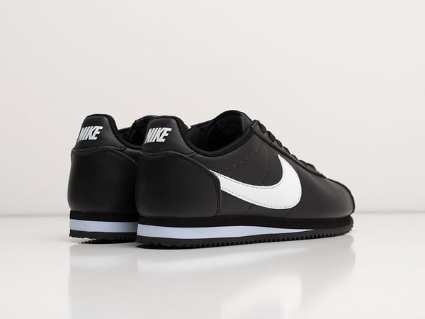 Nike Classic Cortez Sneakers Black