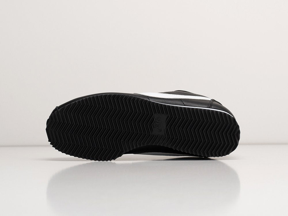 Nike Classic Cortez Sneakers Black - Image 2