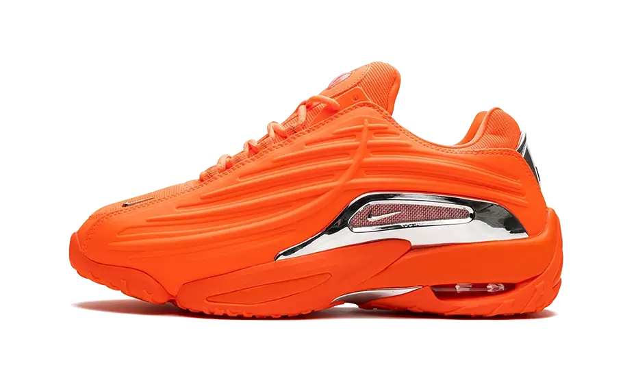 Nike Hot Step 2 Drake NOCTA "Total Orange - Image 1