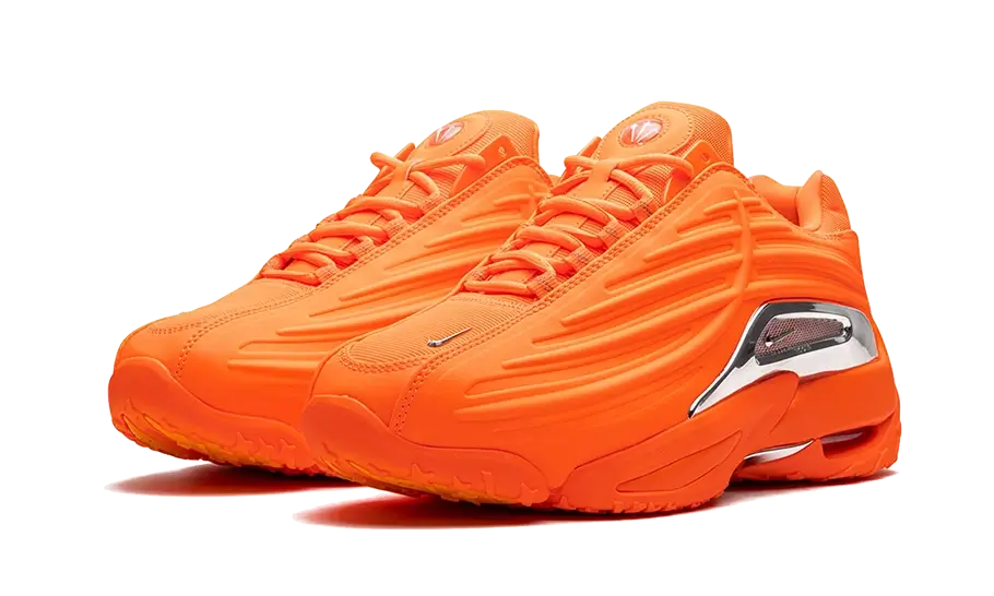 Nike Hot Step 2 Drake NOCTA "Total Orange - Image 2