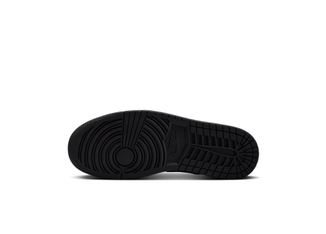 Nike Air Jordan 1 Low SE Fire Matte Silver - Image 2