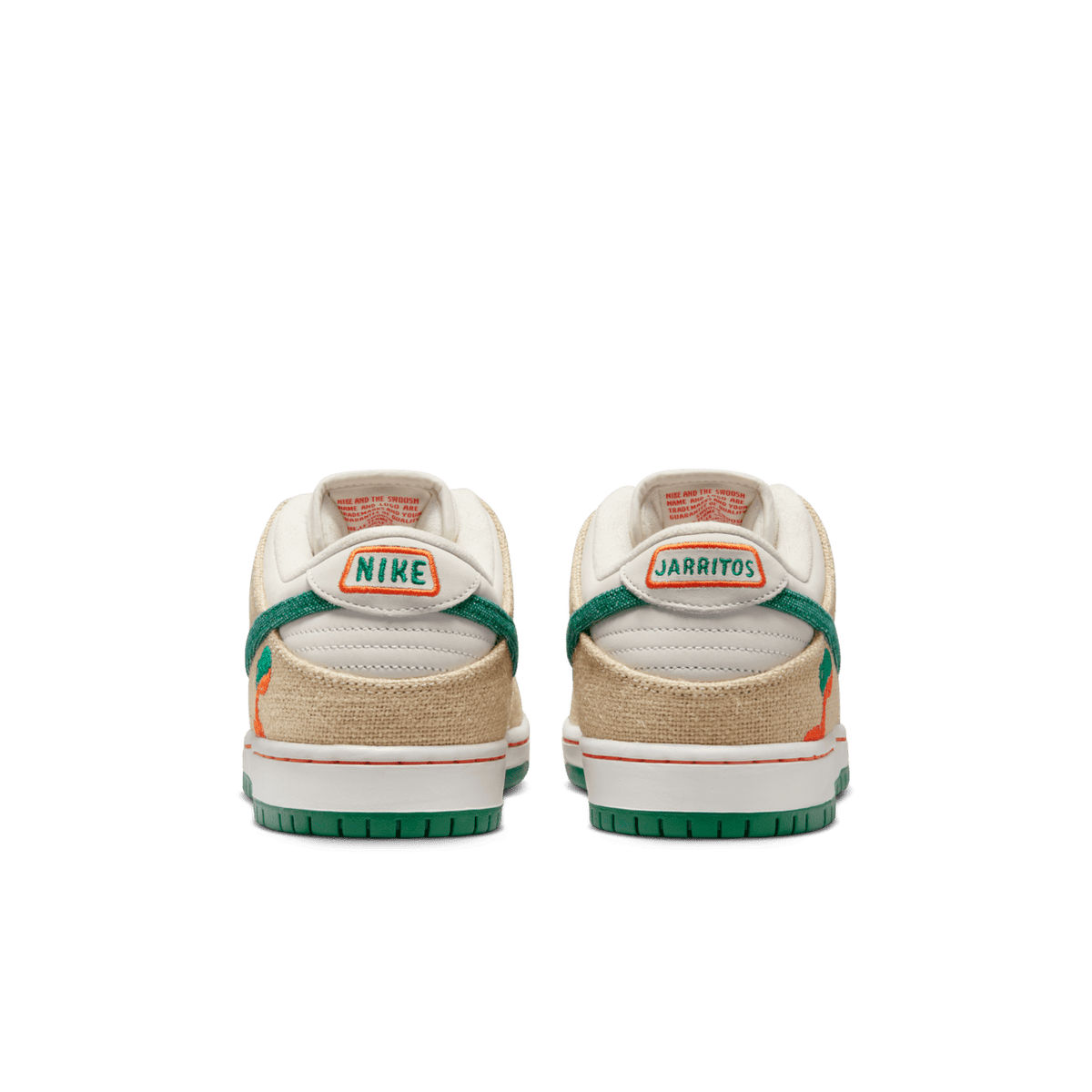 Nike SB Dunk Low x Jarritos® 'Phantom and Malachite' - Image 2