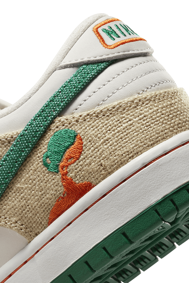 Nike SB Dunk Low x Jarritos® 'Phantom and Malachite' - Image 1