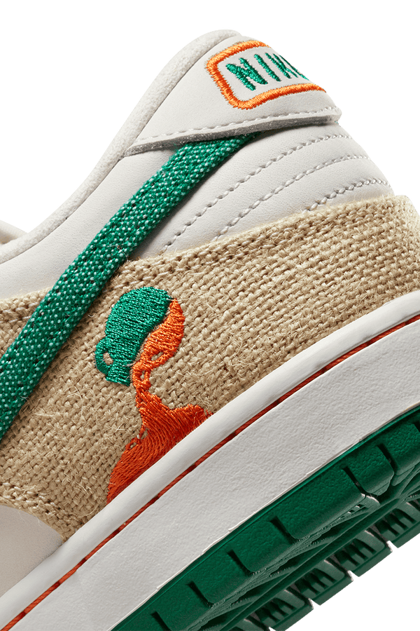 Nike SB Dunk Low x Jarritos® 'Phantom and Malachite'