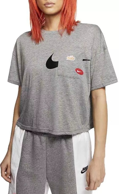 Nike Wmns Icon Clash Short Sleeve Tee - Image 3