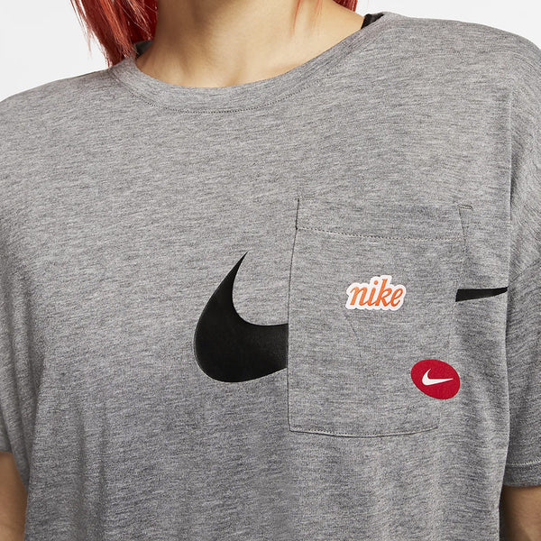 Nike Wmns Icon Clash Short Sleeve Tee