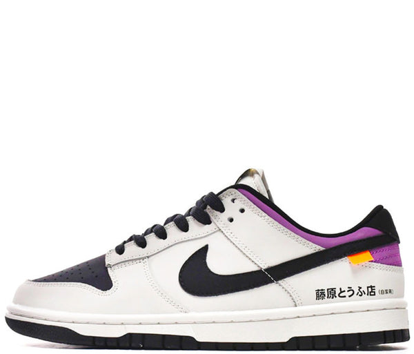 Nike SB Dunk Low "Initial D" AE86