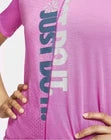 Nike Breathe Icon Clash Running Top Active - Image 2