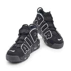 Nike Air More Uptempo Black &White - Image 3