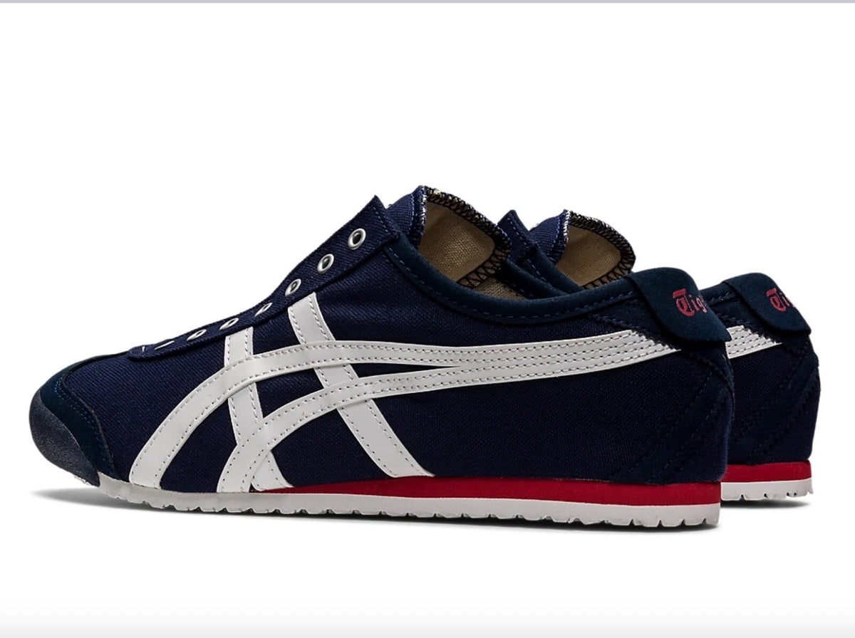 Tiger Mexico 66 Asics Tiger Bambino Nero Onitsuka Tiger Bambino - Image 4