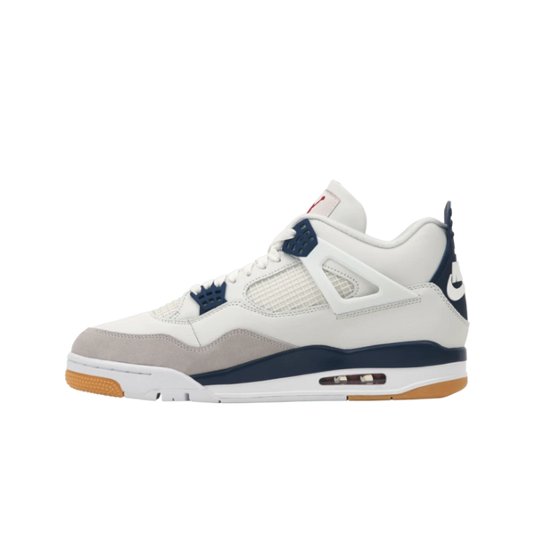 Nike Air Jordan 4 Retro "Industrial Blue"