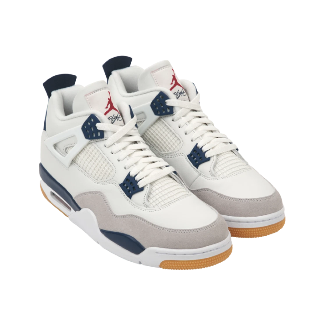 Nike Air Jordan 4 Retro "Industrial Blue" - Image 3