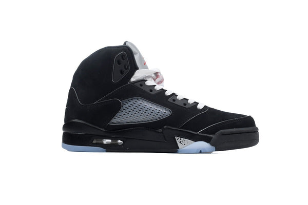 Nike Air Jordan 5 Retro OG Black Metallic Reimagined