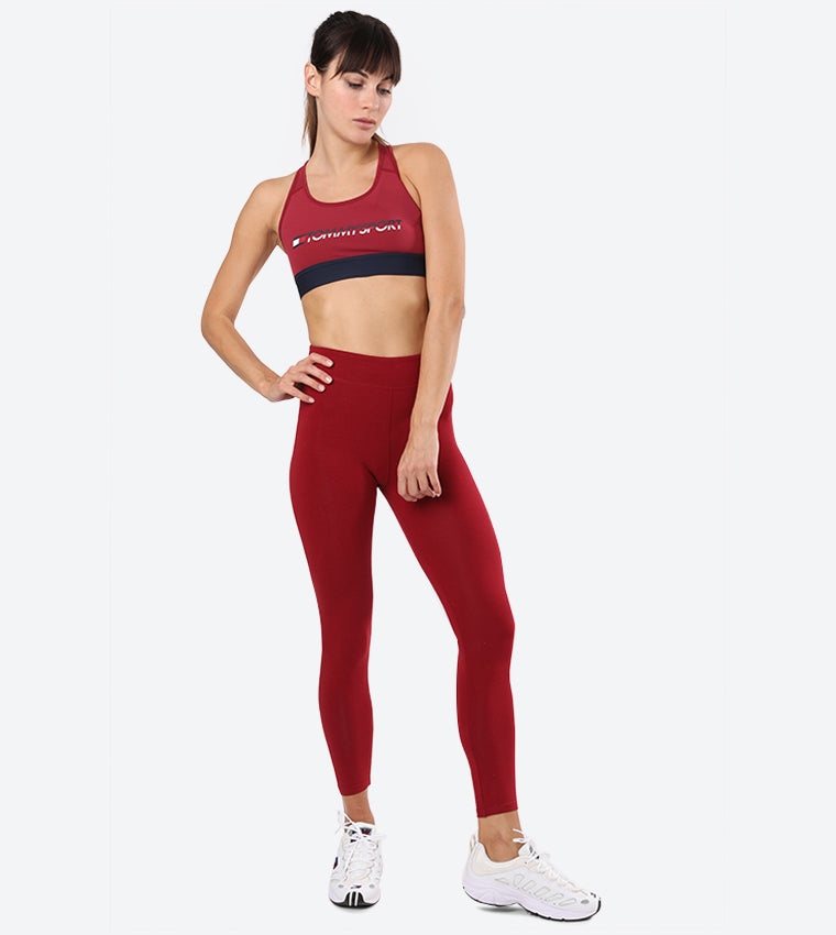 Tommy Hilfiger Elasticated Waistband High Waist Tights - Image 4