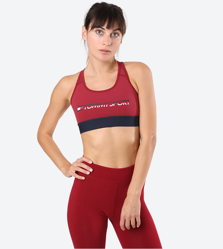Tommy Hilfiger Elasticated Waistband High Waist Tights - Image 1