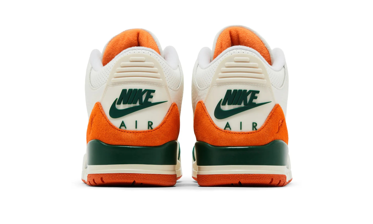 Nike SoleFly x Air Jordan 3 Miami - Image 3