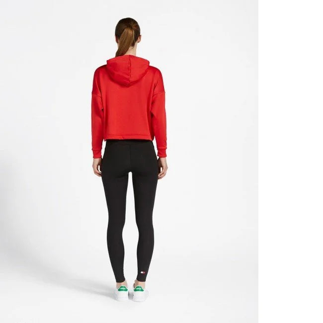 Tommy Hilfiger Sport Women's Cropped Activewear Pullover Hoodie - Image 3